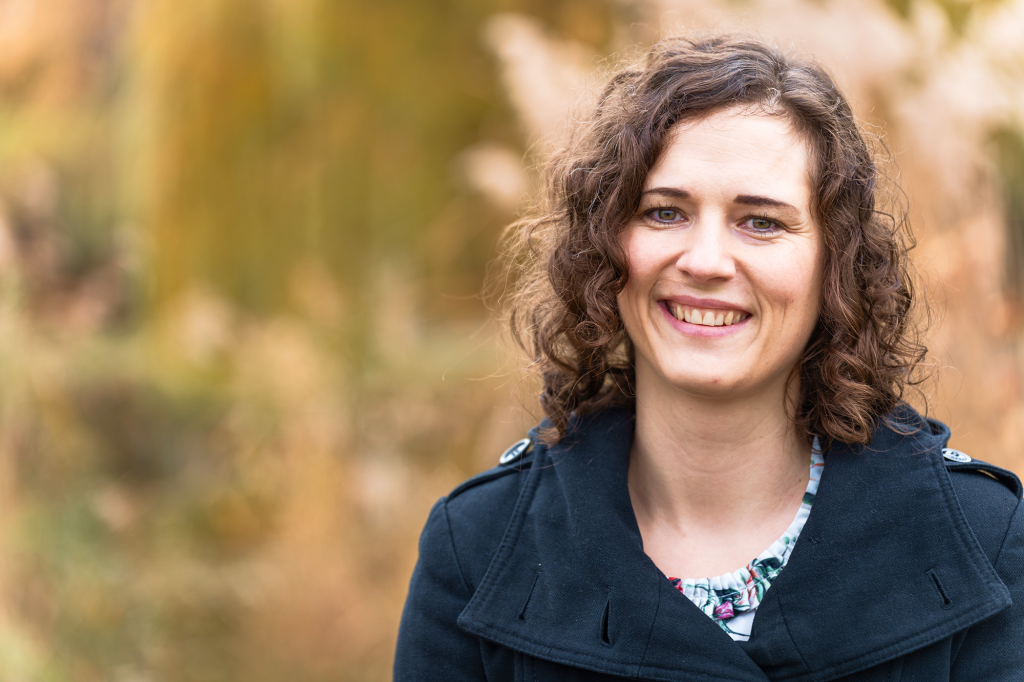 Bild von Renate Freismuth, Begleitung bei Endometriose